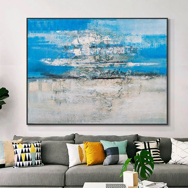 Fata Morgana Painting